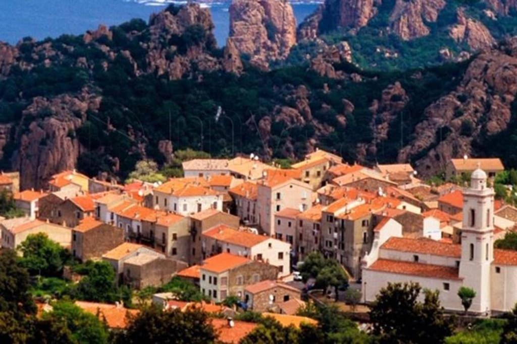 Appartamento Funtana Nova Piana  Esterno foto