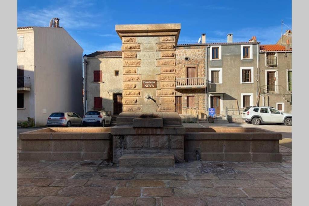 Appartamento Funtana Nova Piana  Esterno foto